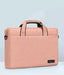 Pink Laptop File Bag 13, 17 inch For Men Womens 4072 - Senora