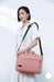 Pink Laptop File Bag 13, 17 inch For Men Womens 4072 - Senora