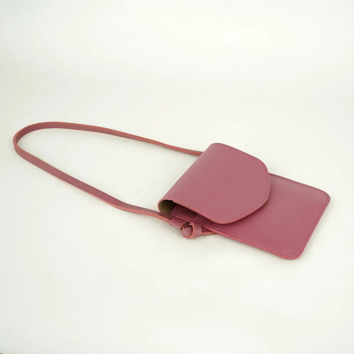 Pink Smartphone Pouch 560 - Senora