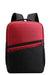 Red Backpack For Men And Women Laptop Bag Travel bag 4101 - Senora