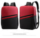 Red Backpack For Men And Women Laptop Bag Travel bag 4101 - Senora