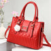 Red Ladies Handbags 8820-1 - Senora