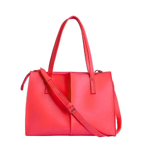 Red Tote Bag 561 - Senora