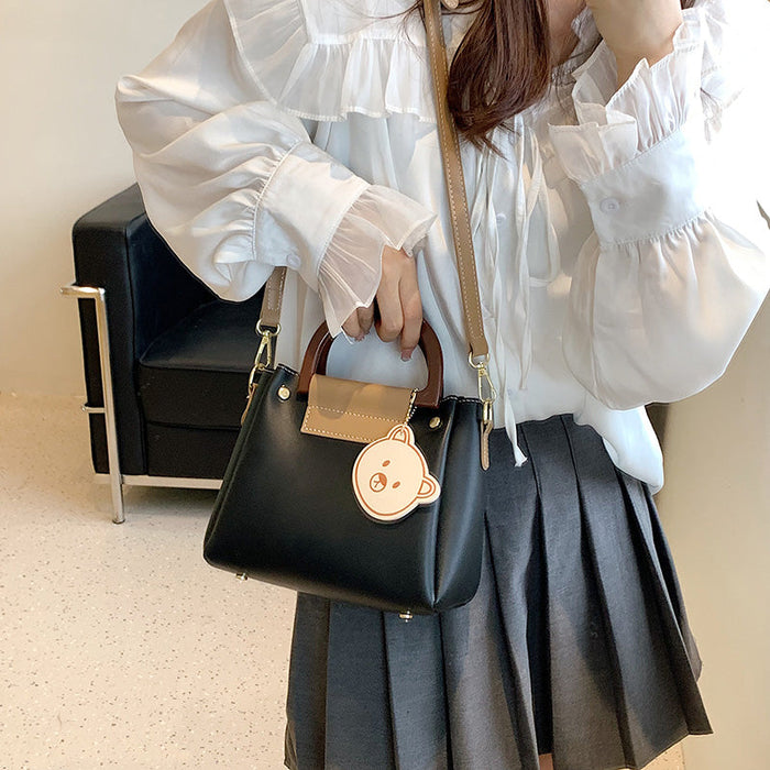 Soft Leather Women bag 582 GALAXY BAGS