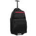 Protege 22" Black Rolling Backpack with Telescopic Handle 101 - Senora