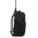 Protege 22" Black Rolling Backpack with Telescopic Handle 101 - Senora