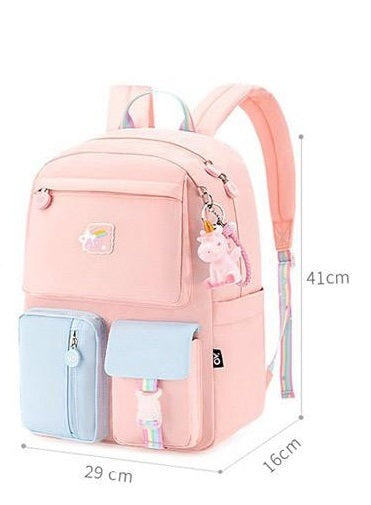 School back pack For Women 4224 - Senora