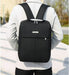 15" man backpack travel, leisure, laptop large capacity - Senora