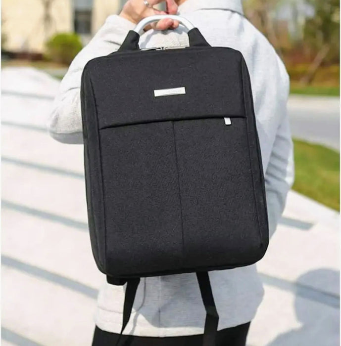 15" man backpack travel, leisure, laptop large capacity - Senora