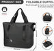 Stay prepared and stylish with waterproof travel,duffle, baby bag premium quality - Senora