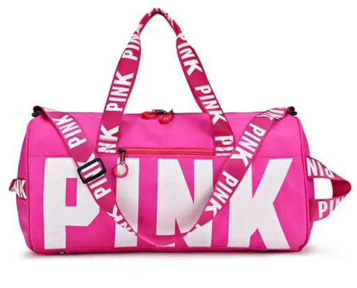 Cute gym bag ,duffle travel bag In 2 attractive colours. - Senora