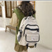 Korean style girls/ladies large capacity backpack - Senora