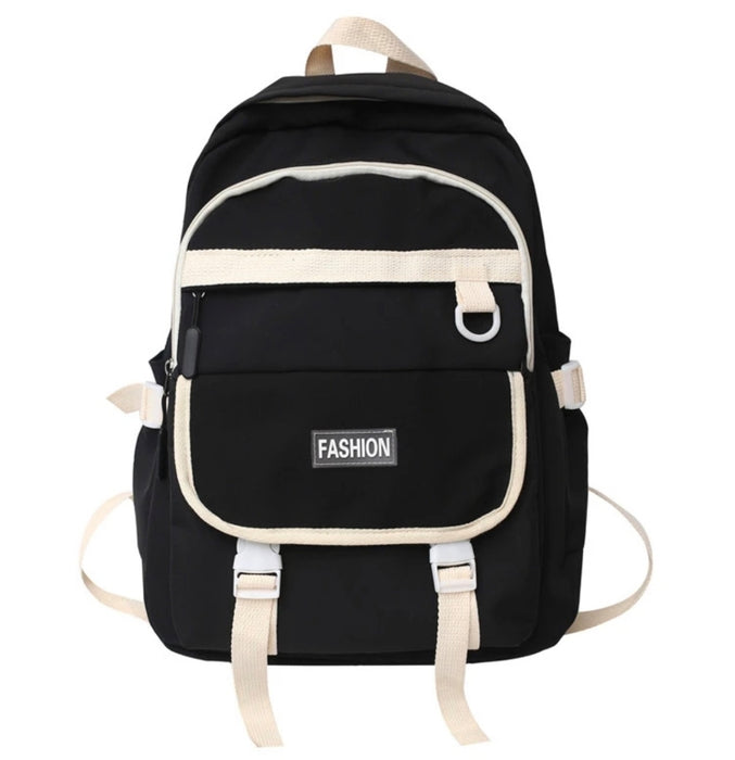 Korean style girls/ladies large capacity backpack - Senora