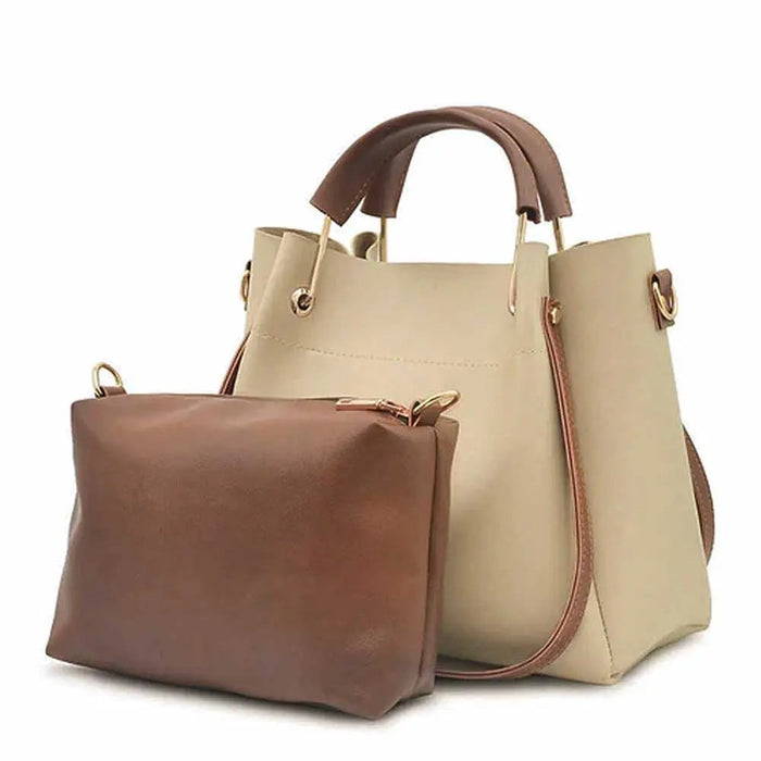 Skin 2 in 1 Ladies Tote Bag 8850-2 - Senora