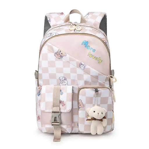 Skin Bag for School boys & Girls 4132 - Senora