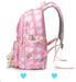 Skin Bag for School boys & Girls 4132 - Senora