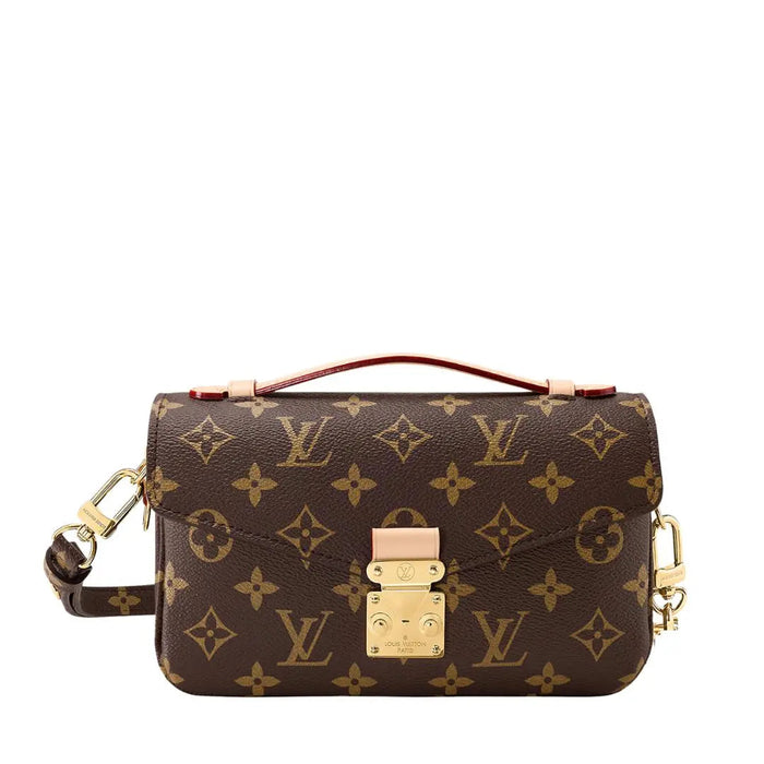 Original Louis Vuitton Handbag With Box 25896 - Senora