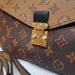 Original Louis Vuitton Handbag With Box 25896 - Senora