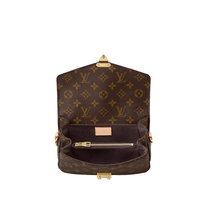 Original Louis Vuitton Handbag With Box 25896 - Senora