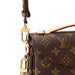 Original Louis Vuitton Handbag With Box 25896 - Senora