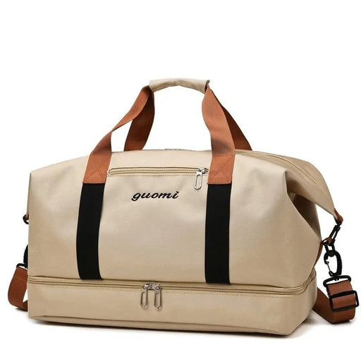 Skin Travel Duffel Bag for Men & Women 4130 - Senora