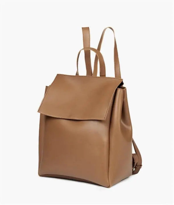 Skin Women Leather Backpacks 557 - Senora