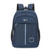 Unisex Backpack for School and College MJ220 - Senora