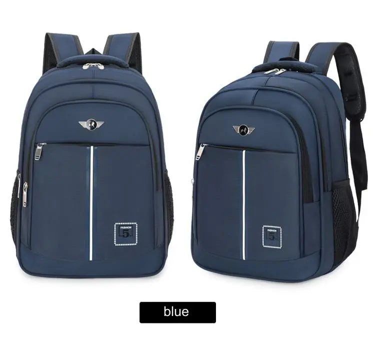 Unisex Backpack for School and College MJ220 - Senora