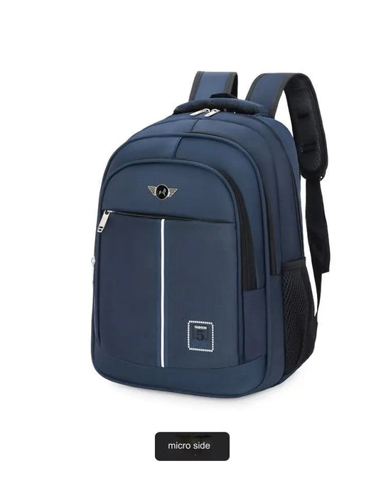 Unisex Backpack for School and College MJ220 - Senora