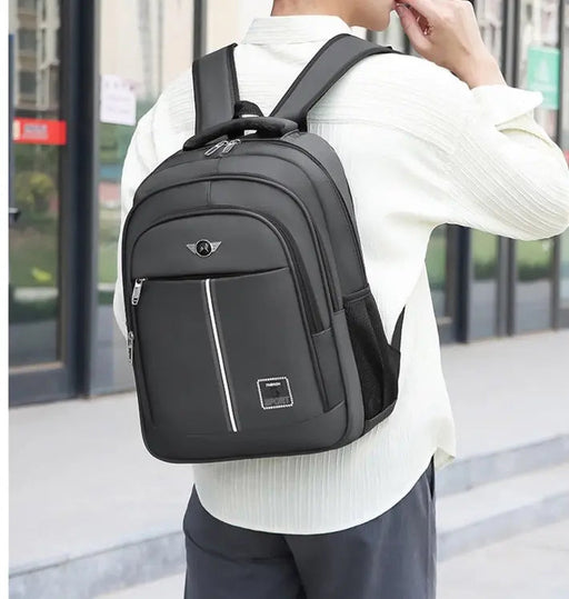 Unisex Backpack for School and College MJ220 - Senora