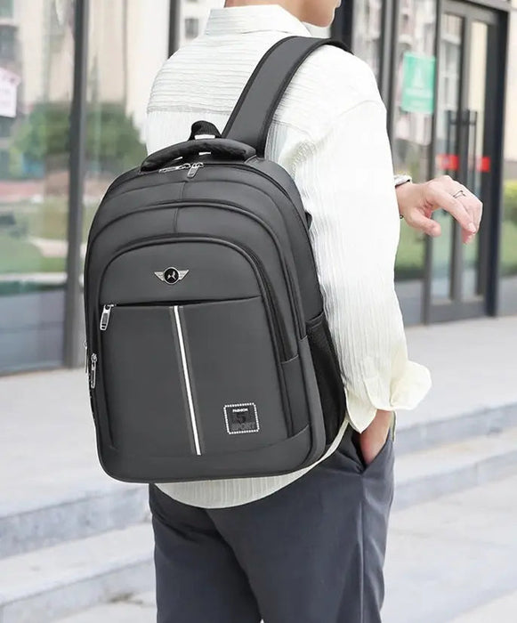 Unisex Backpack for School and College MJ220 - Senora