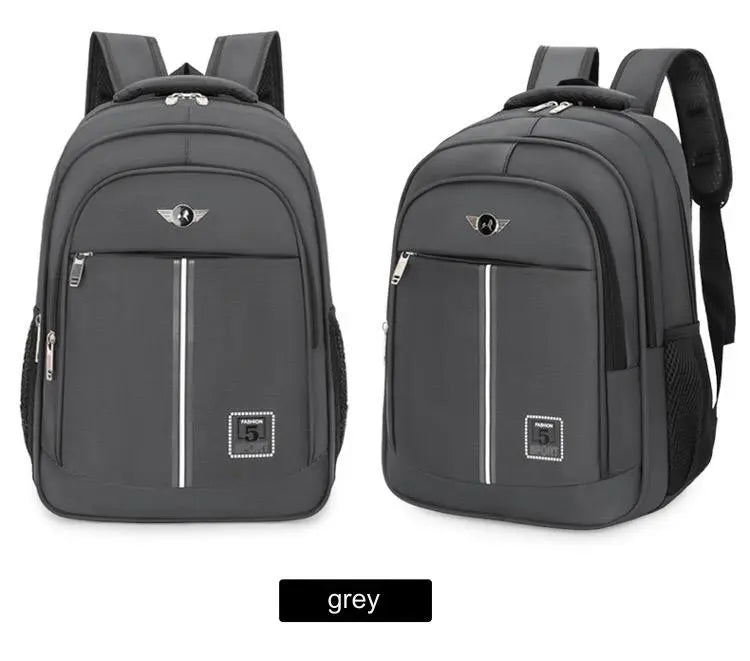 Unisex Backpack for School and College MJ220 - Senora