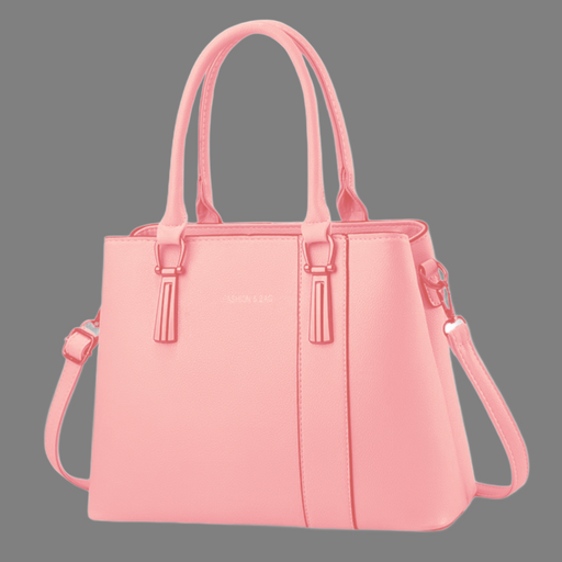 Pink Handbag For Girls 827 - Senora