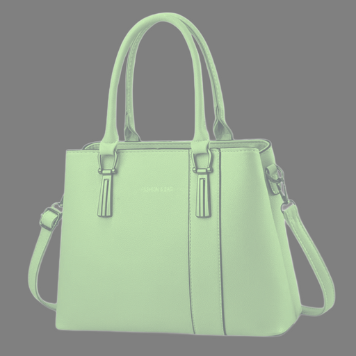 Green Women Handbags For causal Use 827 - Senora