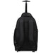 Protege 22" Black Rolling Backpack with Telescopic Handle 101 - Senora