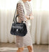 Handbag 3 Layers Leather Bags Women Vintage Shoulder Bags A13 GALAXY BAGS