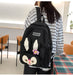 5 Pcs Set Backpack for Girls 2025 - Senora