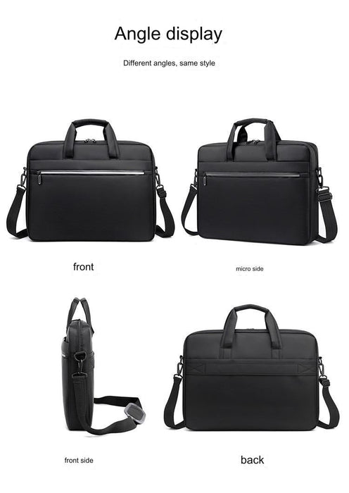 Fashion Nylon Laptop Bag For Men's and Women's T54 - Senora