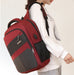 Durable And Stylish Laptop Backpack With USB MJ190 - Senora