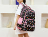 Cute Pattern Trendy Backpack for Kids MJ270 - Senora