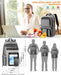 Lunch Backpack, Insulated Cooler Backpack Lunch Box for Men Women with USB Port AB230 - Senora