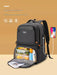 Lunch Backpack, Insulated Cooler Backpack Lunch Box for Men Women with USB Port AB230 - Senora