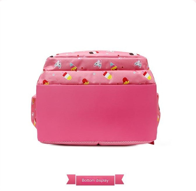 Cute Pattern Trendy Backpack for Kids MJ270 - Senora