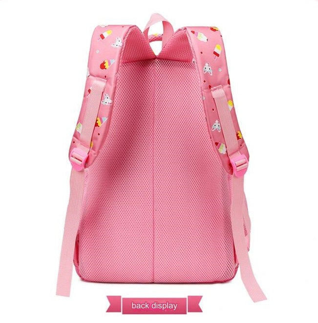 Cute Pattern Trendy Backpack for Kids MJ270 - Senora