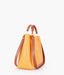 Yellow 2 in 1 Ladies Tote Bag 8850-12 - Senora