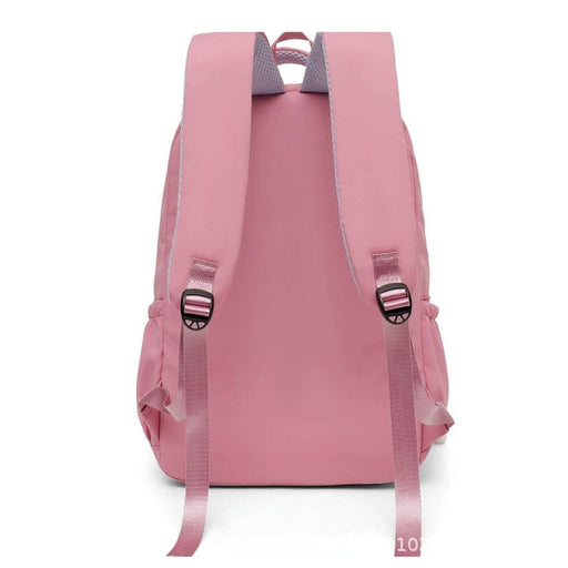 Stylish Backpack With Pouch For Kids and Women 8039 - Senora