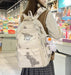 Korean Backpack For Kids and Women MJ170 - Senora