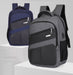 Durable And Stylish Laptop Backpack With USB MJ190 - Senora