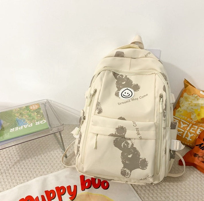 Korean Backpack For Kids and Women MJ170 - Senora