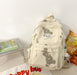 Korean Backpack For Kids and Women MJ170 - Senora